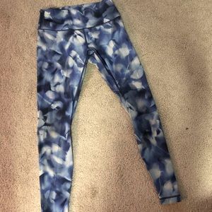 Lululemon Leggings Size 8